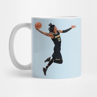 Ja Morant Slam Dunk Mug